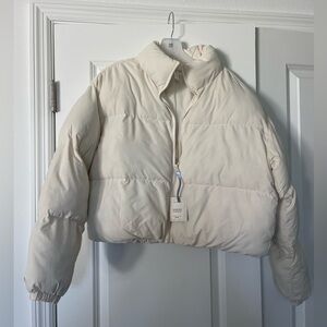 Fabletics Womens Puffer Jacket